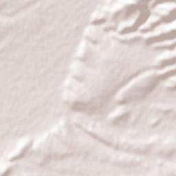 Sandıklı Terrain Map