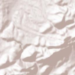 Sarız Terrain Map