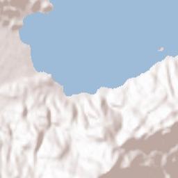 Sivrice Terrain Map