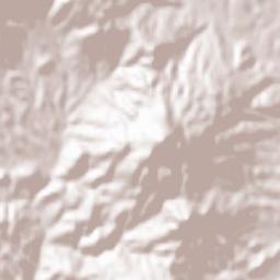 Alacakaya İlçesi Terrain Map