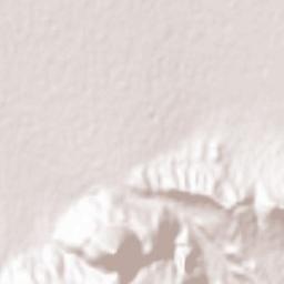 Koshksaray Terrain Map