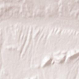 Ahar Terrain Map