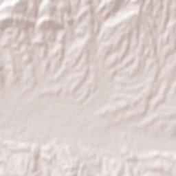 Magtymguly Terrain Map