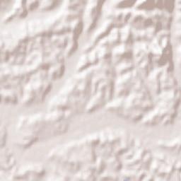Sinmak Terrain Map