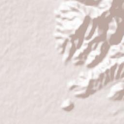 Murayama Terrain Map