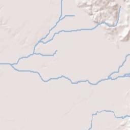 1166 Poppy Dr Santa Rosa CA 95404 Terrain Map