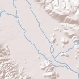 7356-7380 St Helena Hwy Napa CA Terrain Map