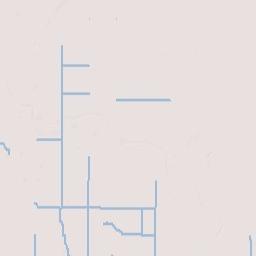 Sucro California Terrain Map