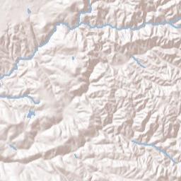 Amador City California Terrain Map