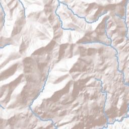 Lombardi California Terrain Map