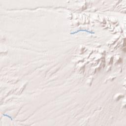 Highway 376, Manhattan, NV 89022 Terrain Map