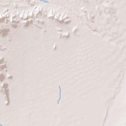 NV-82 Manhattan, Nevada Terrain Map