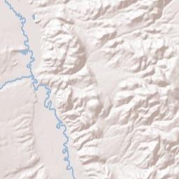 Bm 5831 Marysvale UT 84750 Terrain Map