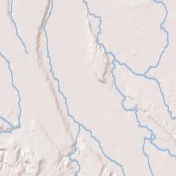 17086-17254 Chipeta Drive, Montrose, CO Terrain Map