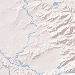 68376 Sunshine Rd, Montrose, CO 81401 Terrain Map