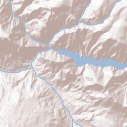 83775-83793 U.S. 50, Cimarron, CO Terrain Map