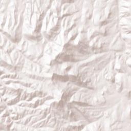 Iris Colorado Terrain Map