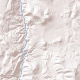 Sillsville Colorado Terrain Map
