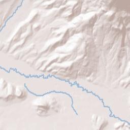 Doyleville Colorado Terrain Map