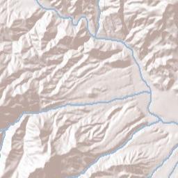 5004-5222 Highway 50, Howard, CO 81233 Terrain Map