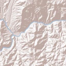 25925-27999 U.S. 50, Cotopaxi, CO 81223 Terrain Map