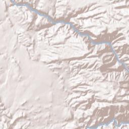 1180-1450 County Road 3a, Cañon City, CO Terrain Map