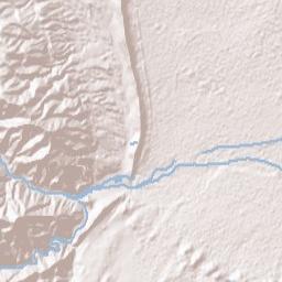 1651 N 15th St, Cañon City, CO 81212 Terrain Map
