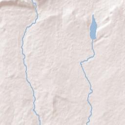 944 Vietnam Veterans Memorial Highway, Penrose Terrain Map