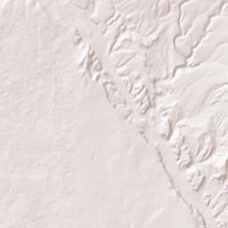 Penrose Colorado Terrain Map