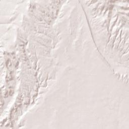 Stone City Colorado Terrain Map