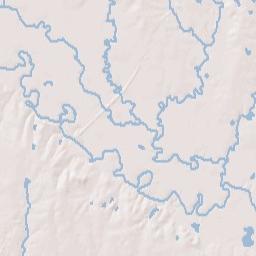 1800 Burlingame Road, Emporia, KS 66801 Terrain Map
