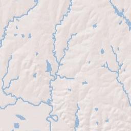 1945-2099 Burlingame Road, Emporia, KS Terrain Map