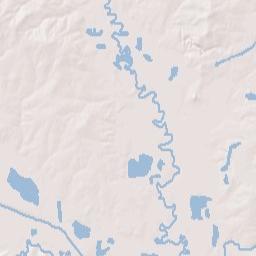 Missouri 7, Blairstown, MO 64726, America Terrain Map