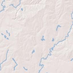 200-262 NW Highway North, Clinton, MO Terrain Map