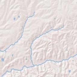 Seven Hills Road, Cole Camp, MO 65325 Terrain Map