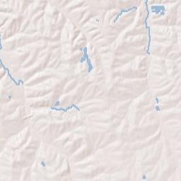Stover Terrain Map