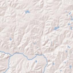 Gerald Terrain Map