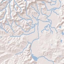 6901-6917 Cedar Hill Road, Cedar Hill, MO Terrain Map