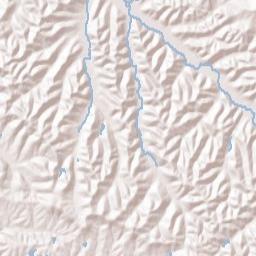 5138 Sycamore Springs Dr House Springs Terrain Map