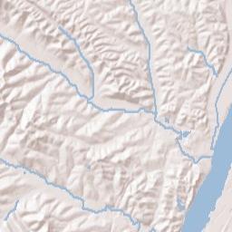 2705-2707 Kenny Ln Imperial MO Terrain Map