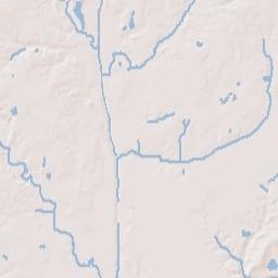 4600 Elk Meadows Lane, Smithton, IL Terrain Map