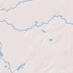 Nashville Terrain Map