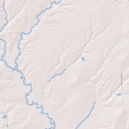 Interstate 64, Woodlawn, IL 62898, America Terrain Map