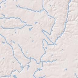 Sellersburg Terrain Map