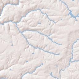 7204 Highway 329 Crestwood KY 40014 Terrain Map