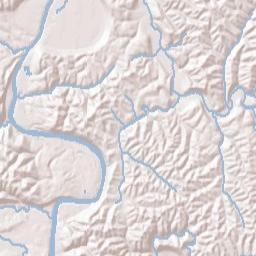 Cedar Cr Road, Owenton, KY 40359, USA Terrain Map