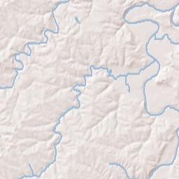 374-398 Williamstown Road Cynthiana KY Terrain Map