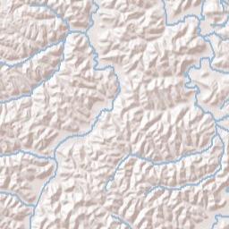 10806 Purple Heart Highway, Ashland, KY Terrain Map