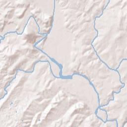 Bridgewater Terrain Map
