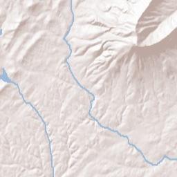 Massanetta Springs Terrain Map
